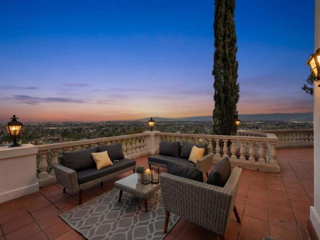 House for sale in Los Gatos, California