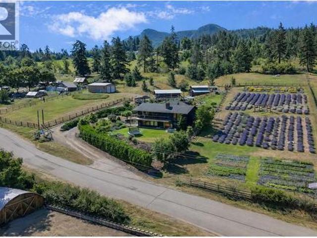 House for sale in Coldstream, British Columbia