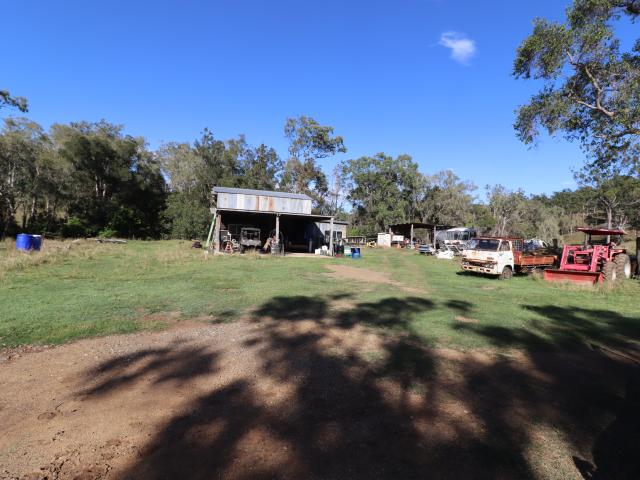 Property for sale in Boyne Valley, Queensland
