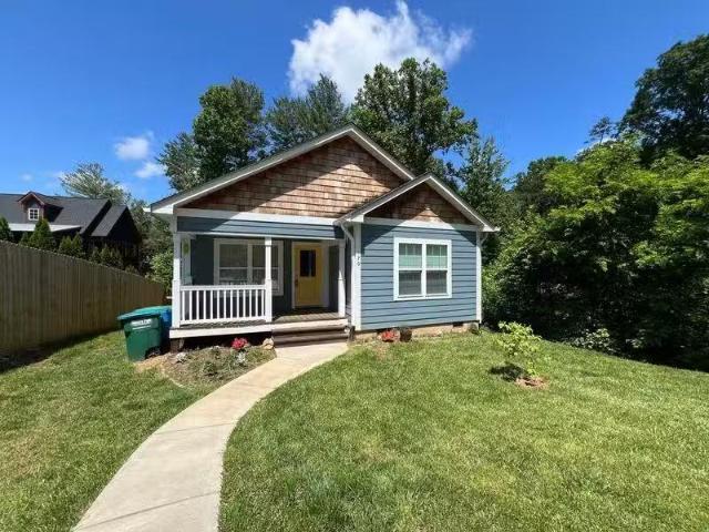 House for rent in Asheville