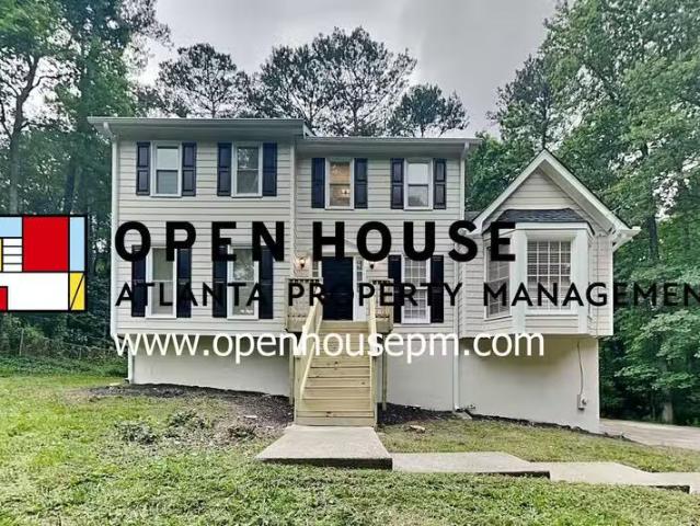 House for rent in Lilburn
