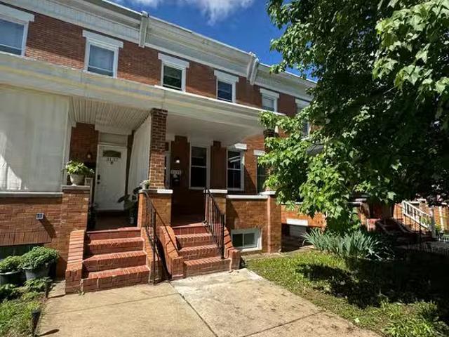 House for rent in Baltimore