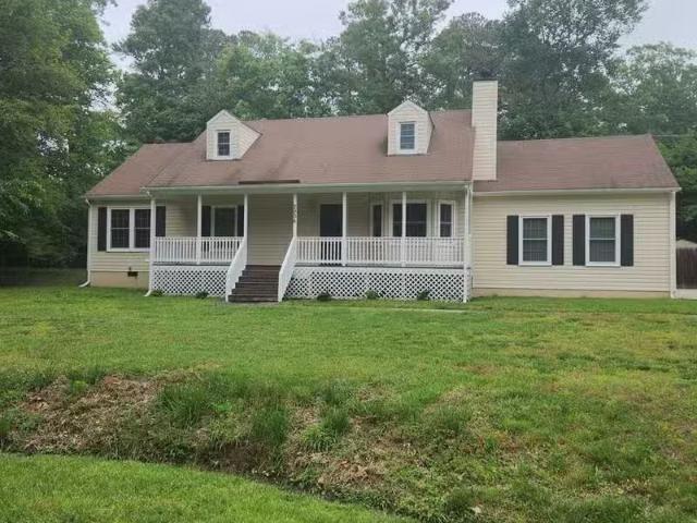 House for rent in Williamsburg