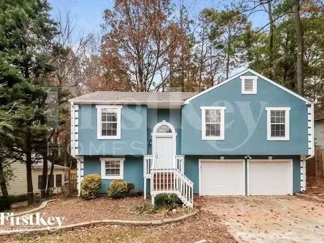 House for rent in Acworth