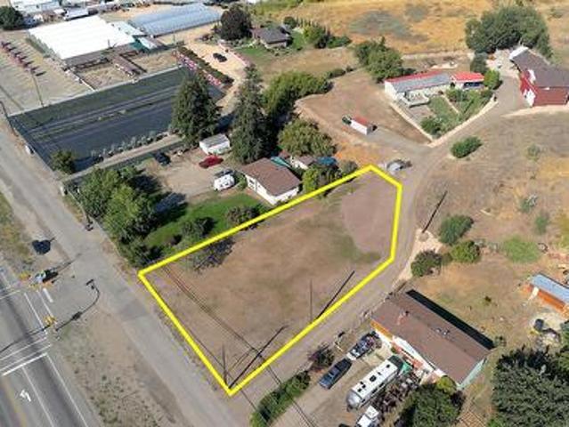 Land for sale in Vernon, British Columbia