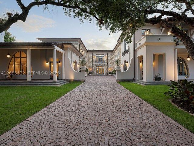 House for sale in Pinecrest, Florida