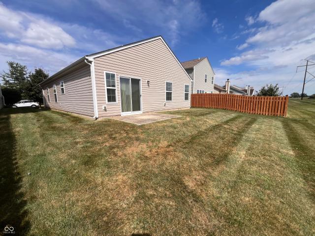 Property for rent in Whitestown, Boone County