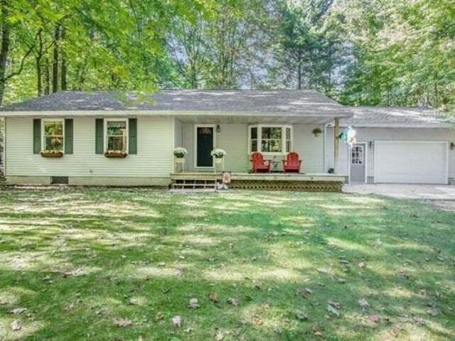 House for sale in Pentwater, Michigan