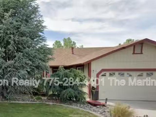 House for rent in Sparks
