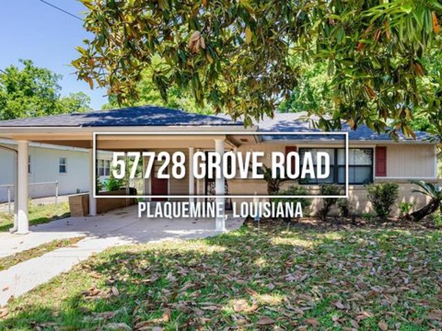 House for sale in Plaquemine, Louisiana