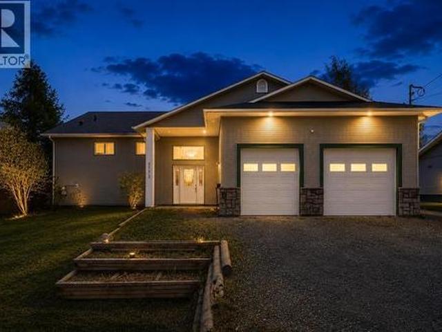 House for sale in Prince George, British Columbia