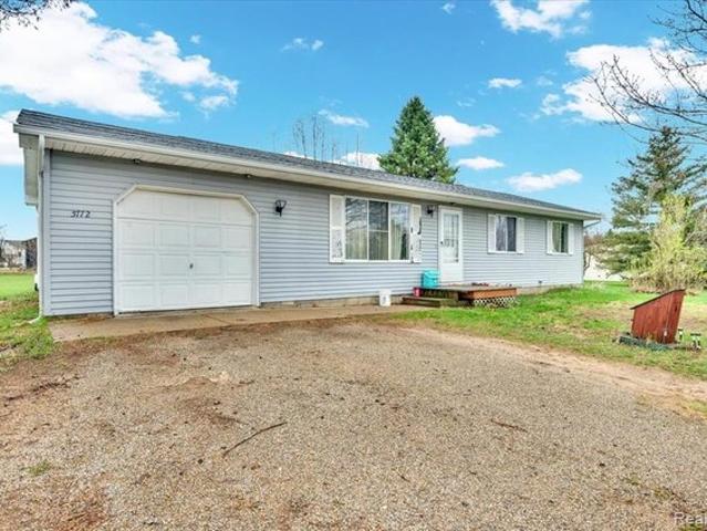 House for sale in Deerfield, Michigan