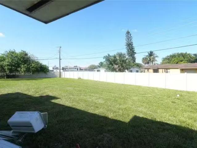 House for rent in Opa Locka