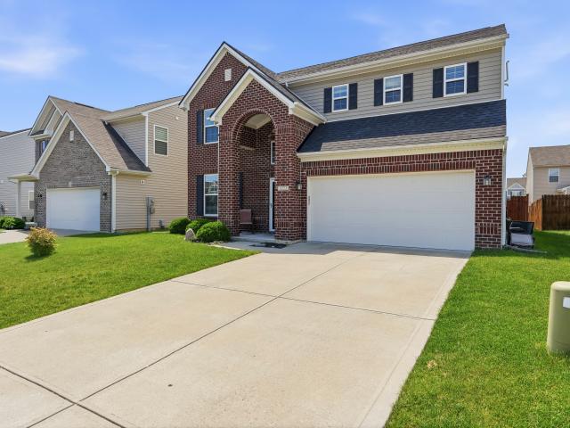 House for sale in Whitestown, Indiana