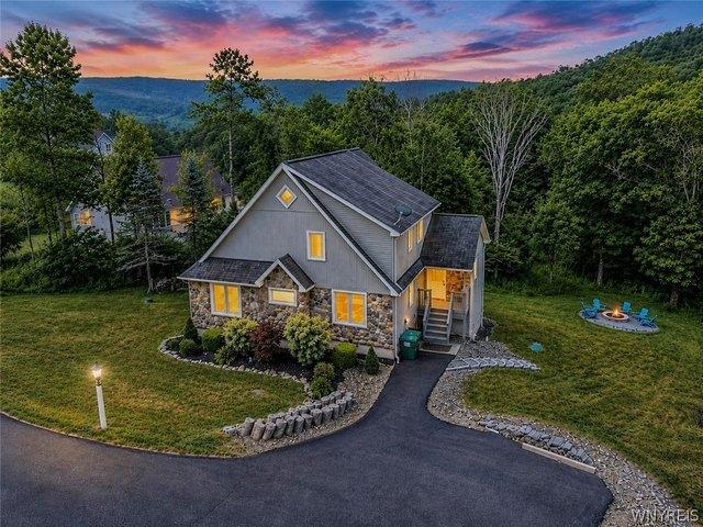 House for sale in Great Valley, New York