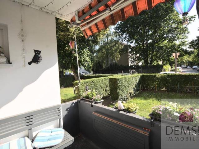 Etagenwohnung kaufen in Oberhausen