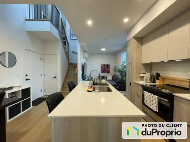 Apartment for rent in Côte-des-Neiges–Notre-Dame-de-Grâce, Montréal