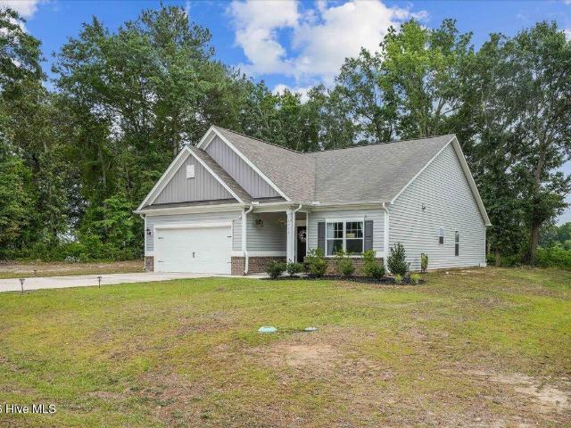 House for sale in La Grange, North Carolina
