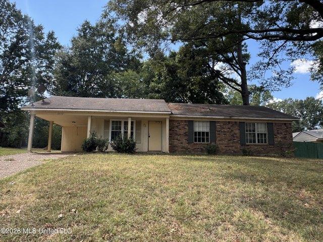 House for sale in Horn Lake, Mississippi