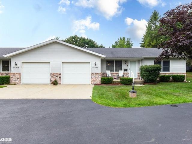 Condo for sale in Lexington, Michigan