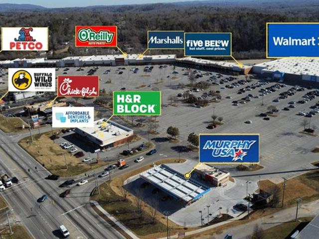 Land for sale in Hixson, Chattanooga