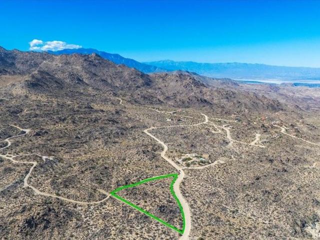 Land for sale in Mountain Center, California