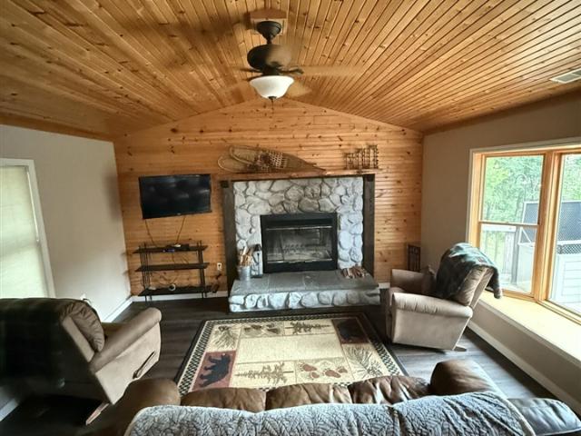 House for sale in Chase, Michigan