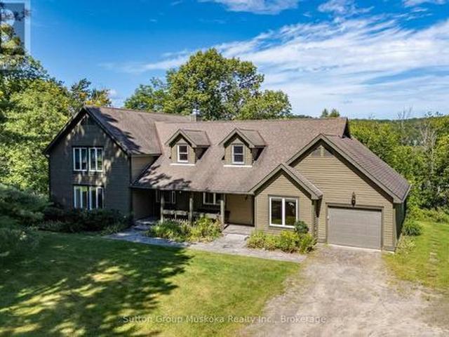 House for sale in Muskoka, Ontario