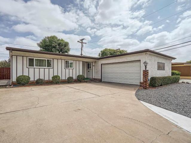House for sale in El Cajon, California