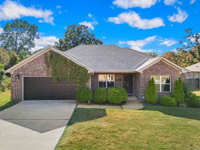 House for sale in Willow Lake Subdivision, Cabot