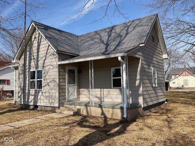 House for sale in Montezuma, Indiana