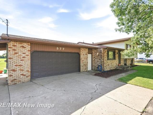 House for sale in Bay City, Michigan