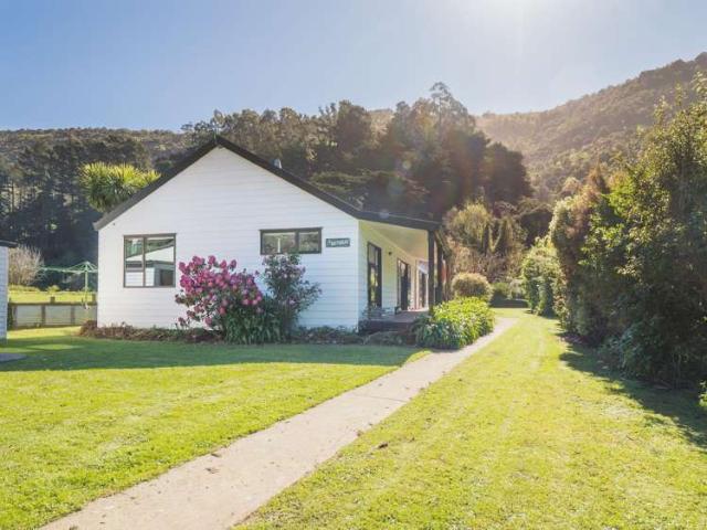 House for sale in Little Akaloa, Banks Peninsula Community