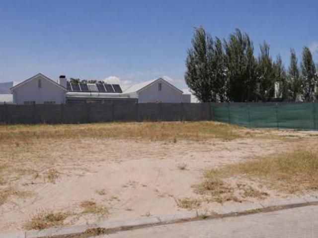 Land for sale in Durbanville, Western Cape
