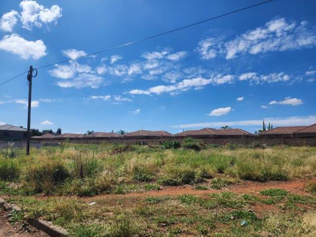 Land for sale in Frances Baard, Northern Cape