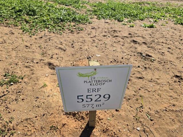 Land for sale in Groot Brak Rivier, Western Cape