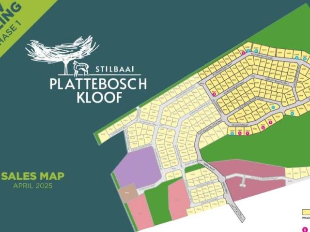 Land for sale in Groot Brak Rivier, Western Cape
