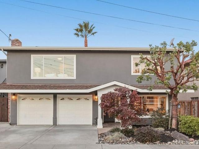 House for sale in San Mateo, California