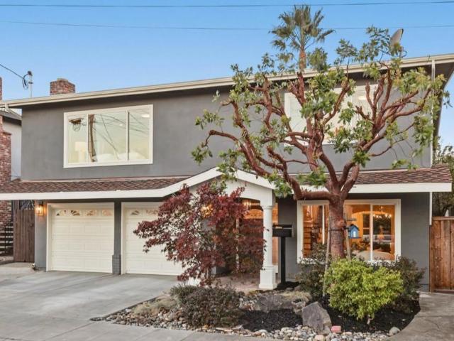 House for sale in San Mateo, California