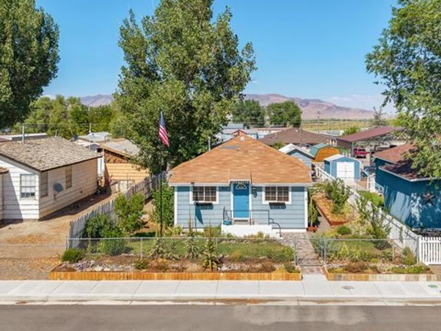 House for sale in Battle Mountain, Nevada