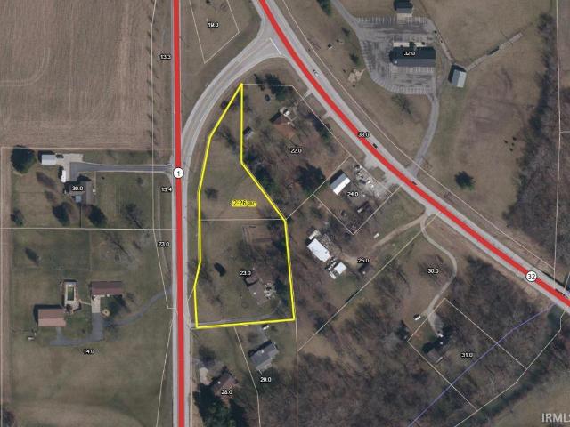 House for sale in Farmland, Indiana