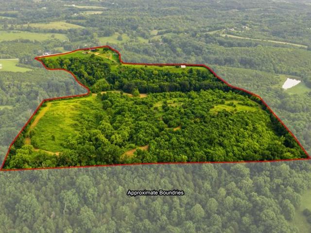 Farm for sale in Harrodsburg, Mercer County