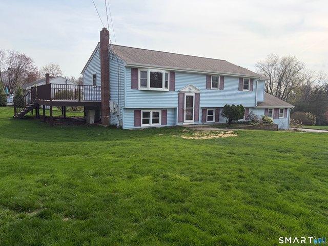 House for sale in Tolland, Connecticut