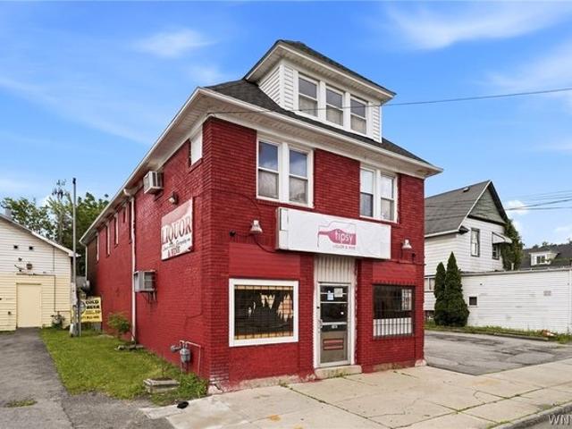 House for sale in Buffalo, New York