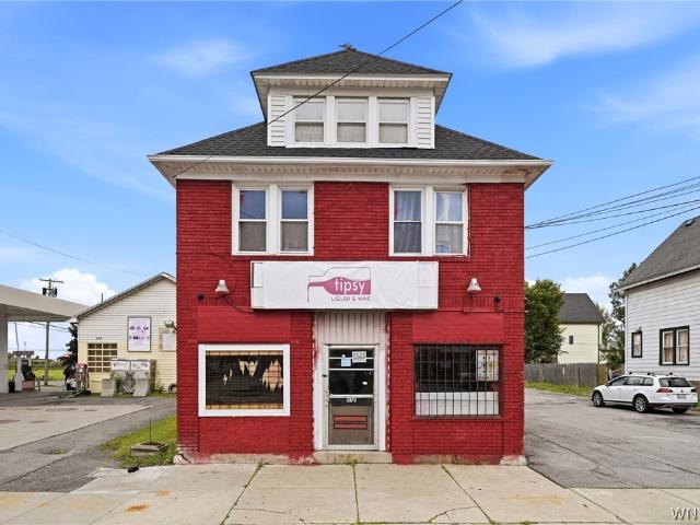 Commercial for sale in Buffalo, New York
