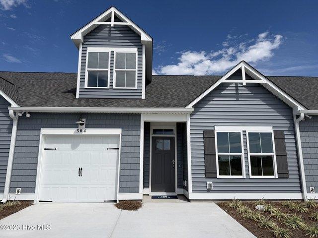 Townhouse for sale in Bolivia, Brunswick County