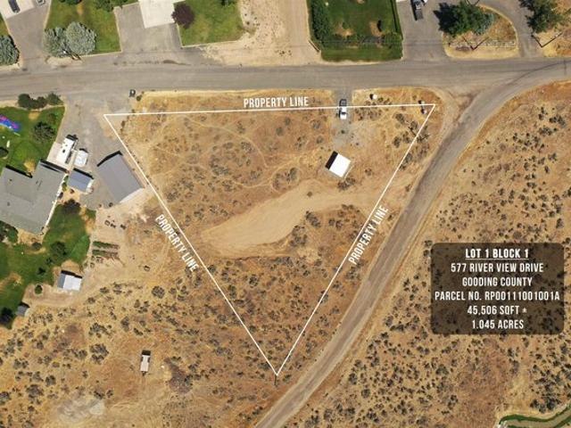 Land for sale in Gooding, Idaho