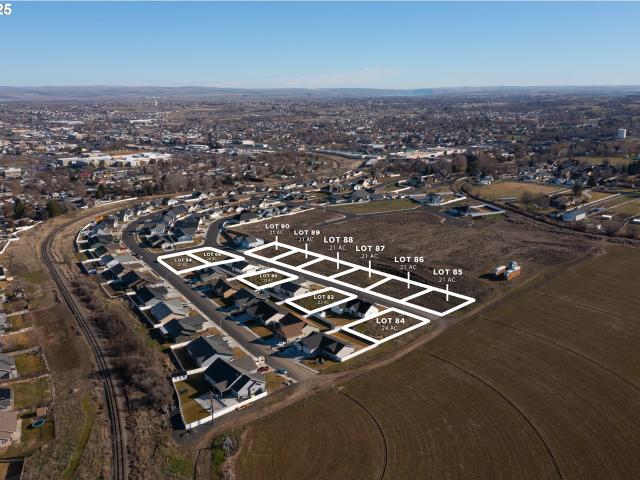 Land for sale in Hermiston