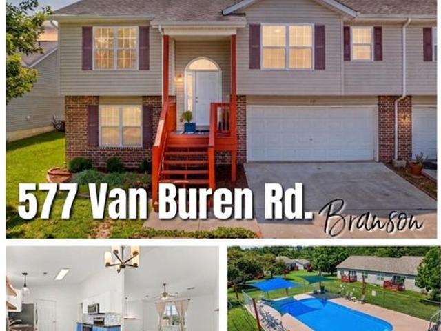 Condo for sale in Branson, Missouri