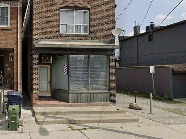 Commercial for rent in Woburn, Ontario